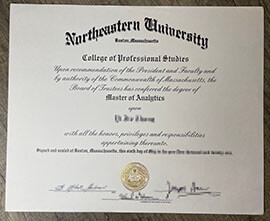 How to buy a fake Northeastern University diploma?