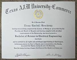 How to order Texas A&M University fake diploma online?