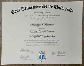 Buy ETSU fake degree, buy fake diploma online.