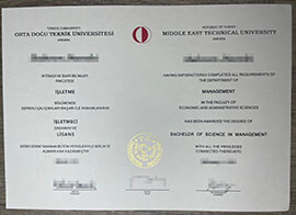 Where to Buy fake Middle East Technical University diploma?
