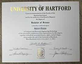 How Purchase Fake University of Hartford Diploma Online?