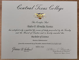 Are you thinking to buy Central Texas College Diploma?