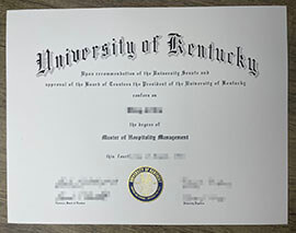 How to Buy fake University of Kentucky Diploma?
