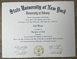 How Can I buy University at Albany Fake Diploma Online?