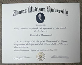 How to Get James Madison University Diploma?