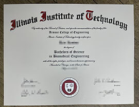 Where to Buy Illinois Institute of Technology Diploma?