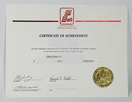 Buy Southern Alberta Institute of Technology Fake Diploma.