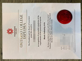 How to Get Fanshawe College Replica Diploma?