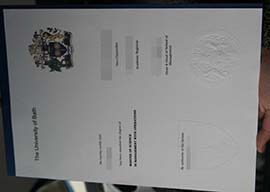 Purchase University of Bath fake diploma online.