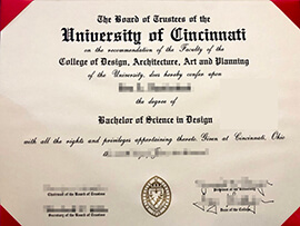 Best Way To Buy University of Cincinnati Fake degree.