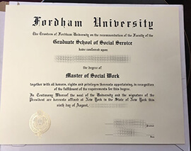 Buy Fordham University Fake Diploma. buy fake degree.
