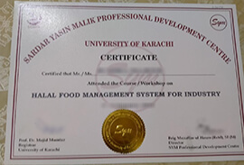 Where to buy University of Karachi fake diploma online?