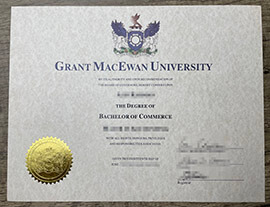 How to buy Grant MacEwan University fake diploma?