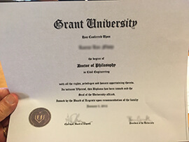 Best 3 Tips For Buy Grant University Fake Diploma online.