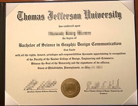 Where to buy Thomas Jefferson University fake diploma?