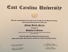 Where can I Buy ECU Degree? buy ECU fake diploma?