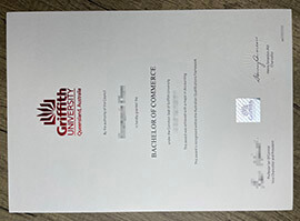 How to obtain high quality Griffith University diploma?