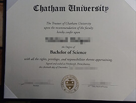 How much to buy Chatham University fake diploma?