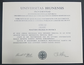How much to buy Universitas Brunensis fake certificate?
