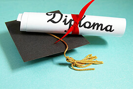 Three scenarios where your fake graduation diploma may help