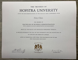 How to Buy Hofstra University Fake Diploma?