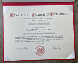 How to Buy an MIT Fake Certificate Safely?