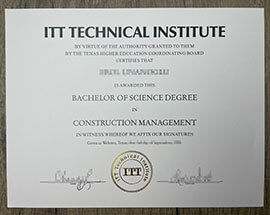 Where to Buy ITT Technical Institute Diploma?