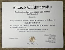 Where To Start With Buy Texas A&M University Diploma?