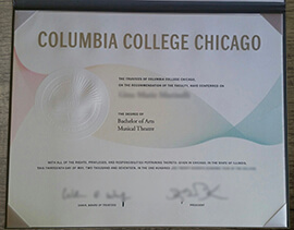 How to Get Columbia College Chicago Bachelor Degree?