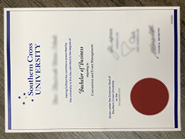 How to Buy Southern Cross University Fake Diploma?