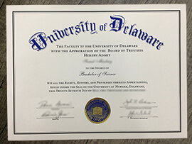 I would like to Purchase University of Delaware Diploma.