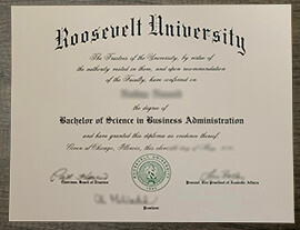 Best Site to Buy Roosevelt University Best degree.