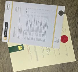 How to buy Curtin University fake diploma and transcript?