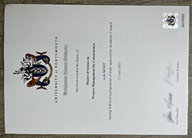 Understanding Buy University of Portsmouth Fake Diploma.