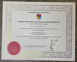 Universiti Kebangsaan Malaysia Certificate, Buy UKM Certificate.