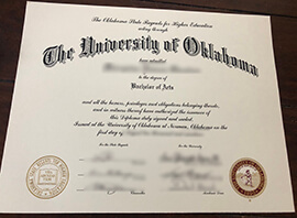 Why You Need To Buy University Of Oklahoma Diploma