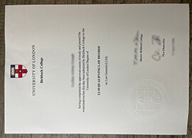 How Can I Order Birkbeck College Fake Diploma?
