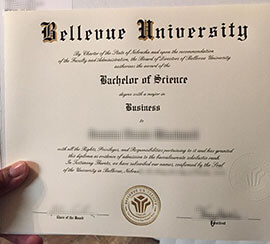 Where to buy Bellevue University diploma? buy USA degree.