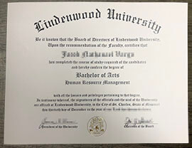 Where to buy Lindenwood University fake diploma?