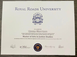 How Can I Buy Royal Roads University diploma?