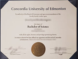 Buy Concordia University of Edmonton diploma online?