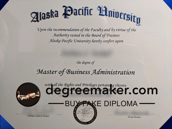 buy Alaska Pacific University diploma, buy Alaska Pacific University degree