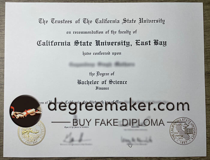 How can I order Cal State East Bay diploma? buy Cal State East Bay fake degree, buy Cal State East Bay diploma online.