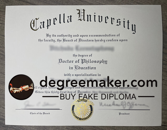 where to buy Capella University diploma? buy Capella University fake degree.