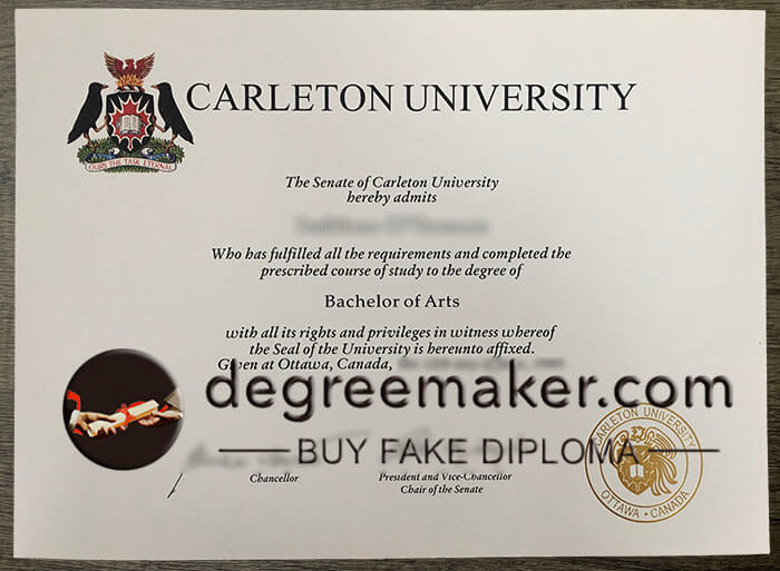 order Carleton University diploma, buy Carleton University degree, buy fake diploma.