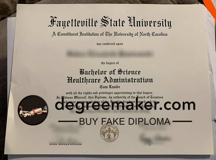 Fayetteville State University diploma, buy FSU diploma, buy FSU degree.
