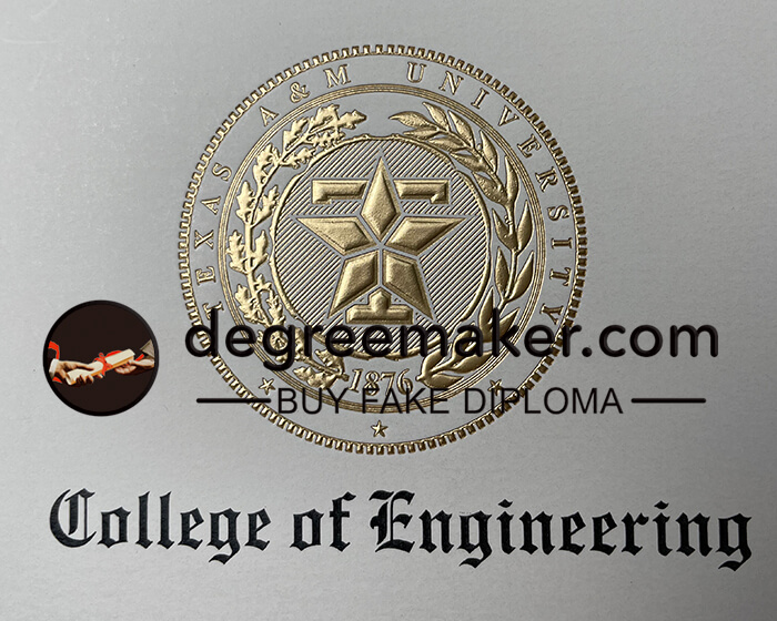where to buy Texas A&M University fake diploma? how to buy Texas A&M University certificate?