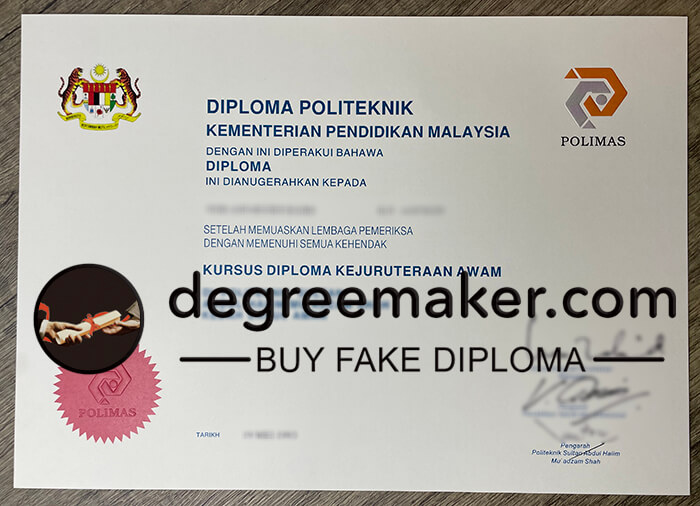 Kementerian Pendidikan Malaysia diploma, Buy KPM diploma