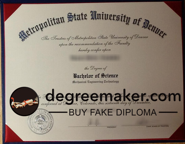 buy fake diploma, buy fake degree, buy MSU Denver certificate, how to buy MSU Denver diploma?