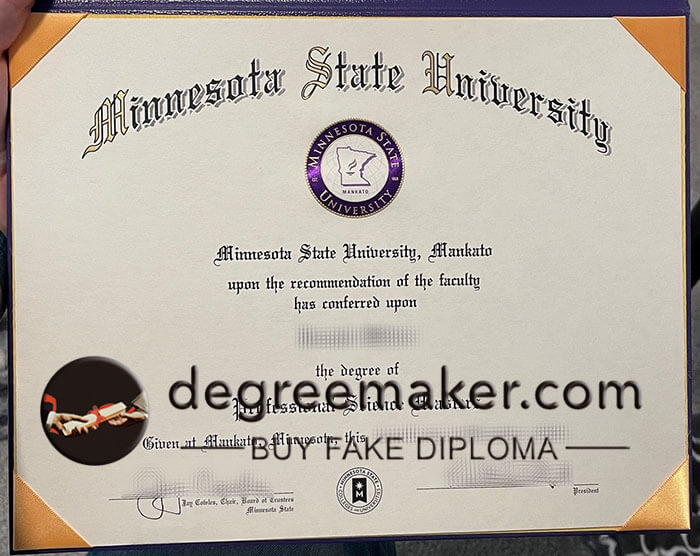 Minnesota State University diploma, buy Minnesota State University degree, buy MSU diploma.